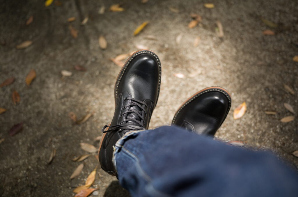 ブーツ ホワイツ White’s Semi dress セミドレス