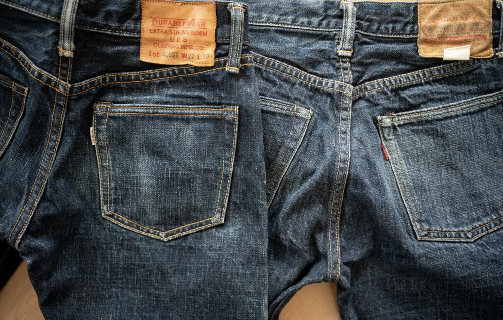 UES400ST（左） Warehouse900XX（右） 比較